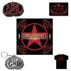 GUNS N ROSES Chinese Democracy Limited Collectors Box