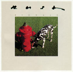 RUSH Signals 180g LP (vinyl)