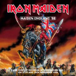 Iron Maiden Maiden England 88 (2cd)