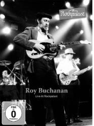 Roy Buchanan Live At Rockpalast digipack (dvd)
