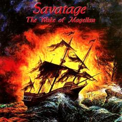 Savatage Wake Of Magellan LP (2vinyl)