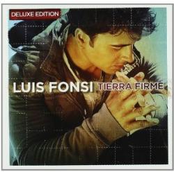 Luis Fonsi Tierra Firma Deluxecd