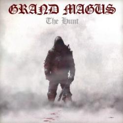 GRAND MAGUS THE HUNT ltd ed slipcase (Cd audio)