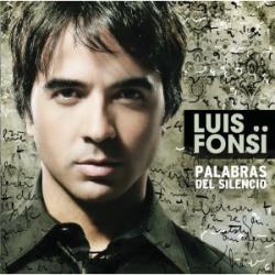 Luis Fonsi Palabras Del Silentio (cd)