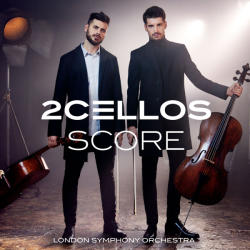 2Cellos Score (cd)