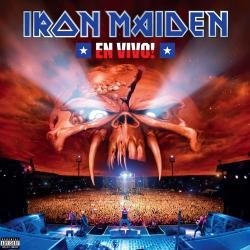 Iron Maiden En Vivo! (2cd)
