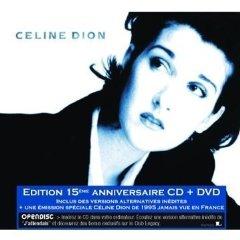 Celine Dion Deux Edition Cd+dvd