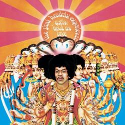 Jimi Hendrix Experience Axis: Bold As Love (cd)