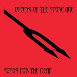 Queens Of The Stone Age Songs For The Deaf extratrack (cd)