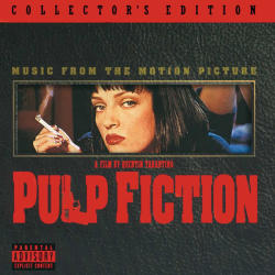 Soundtrack Pulp Fiction OST Collectors ed. (cd)
