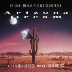 Goran Bregovic Arizona Dream OST LP reissue 2018 (vinyl)
