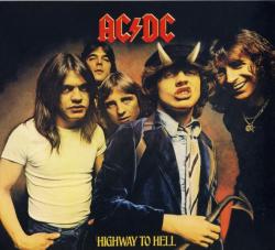 ACDC Highway To Hell jewelcase (cd)