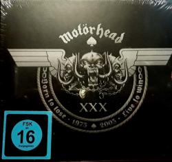 Motorhead Inferno 30th Anniv. Ed. (cd+dvd)