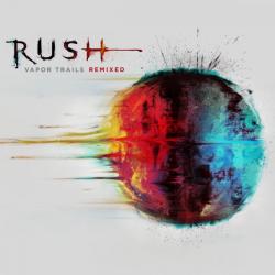 Rush Vapor Trails remixed (cd)