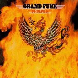 Grand Funk Railroad Phoenix remastered (cd)