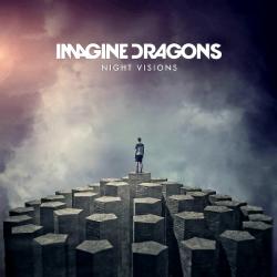Imagine Dragons Night Visions LP (vinyl)