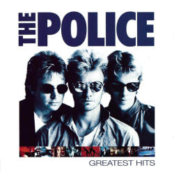 Police The Greatest Hits (cd)