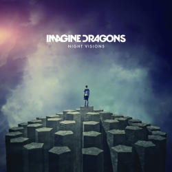 Imagine Dragons Night Visions (cd)