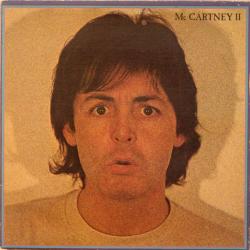 Paul McCartney McCartney II remastered digipack (cd)