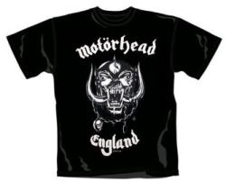 MOTORHEAD England (tricou)