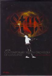 Styx Contemporary Youth Orchestra One With Everything (dvd)
