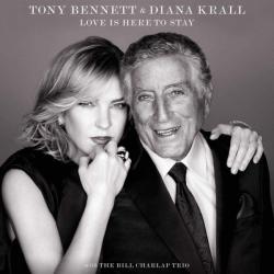 Tony Bennett Diana Krall Love Is Here To Stay Deluxe ed (cd)