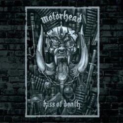 Motorhead Kiss Of Death LP (vinyl)