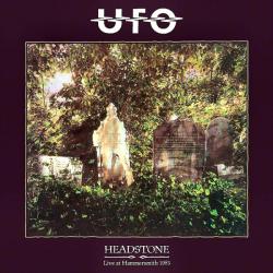 UFO Headstone Live 1983 remastered (cd)