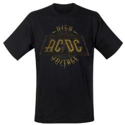 ACDC HIGH VOLTAGE VINTAGE (tricou)