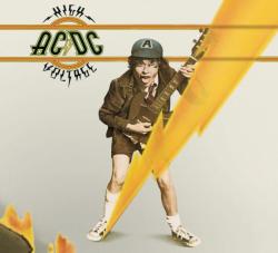 ACDC High Voltage 2003 reissue digi (cd)