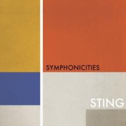 STING SYMPHONICITIES licenta (cd)