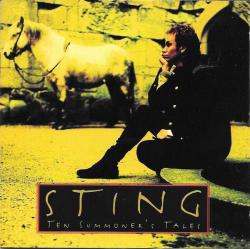 Sting Ten Summoners Tales 1993 (cd)