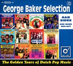 George Baker Selection Golden Years Of Dutch Pop Music (2cd)