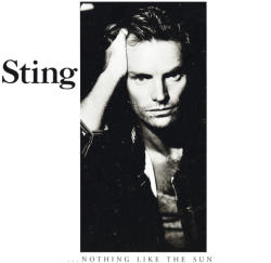 Sting Nothing Like The Sun 180g LP remastered (2vinyl)