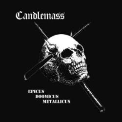 CANDLEMASS Epicus Doomicus Metallicus Special reissue (2cd)