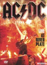 ACDC Live At River Plate (dvd)