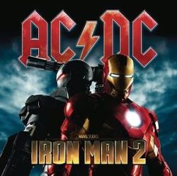 ACDC Iron Man 2 digipack (cd)