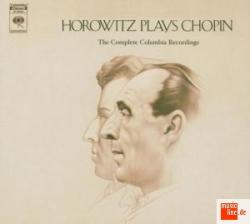 Chopin Frederic Horowitz Plays Chopin (cd)