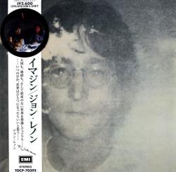John Lennon Imagine Digipack Japan ed. (cd)