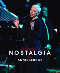 ANNIE LENNOX An Evening Of Nostalgia with Annie Lennox (blurayAudio)