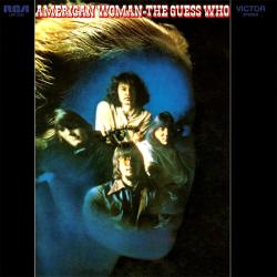 Guess Who American Woman remastered (cd)