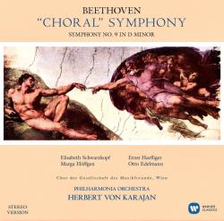 Beethoven Symphony No. 9 (vinyl)
