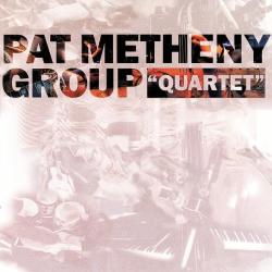 Pat Metheny Group Quartet slipcase (cd)