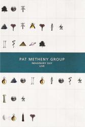 Pat Metheny Group Imaginary Day Live (dvd)