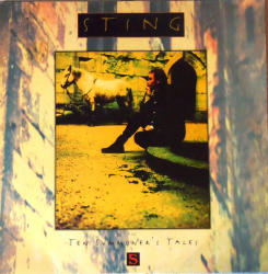 Sting Ten Summoners Tale HQ 180g LP (vinyl)