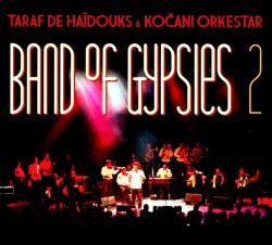 Taraf De Haidouks Band of gypsies II digipack (cd)