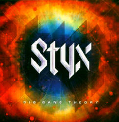 STYX Big Bang Theory (cd)