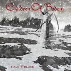 Children Of Bodom Halo Of Blood (cd)