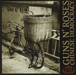 Guns N Roses Chinese Democracy (cd)