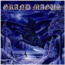 GRAND MAGUS HAMMER OF THE NORTH (cd)